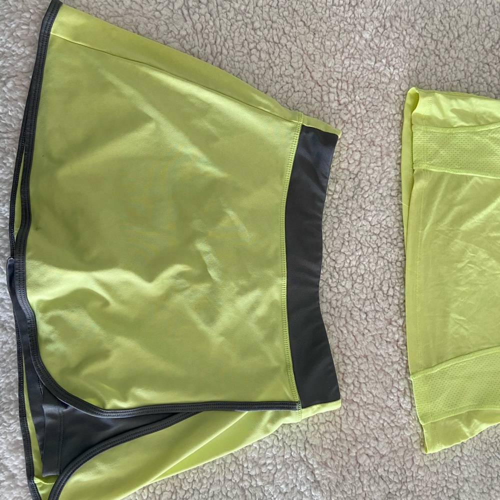 tennis skirt